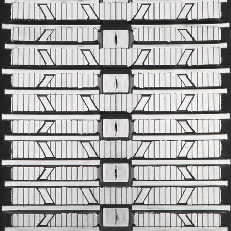 320x86x49 Bridgestone Rubber Track | Multi-Bar