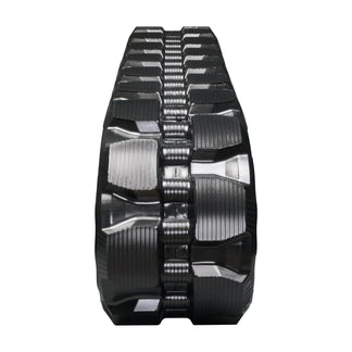 320x86x52 Bridgestone Rubber Track | Staggered Block – view 2