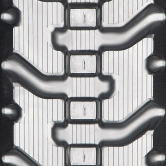 320x86x52 Bridgestone Rubber Track | Vortech – view 4