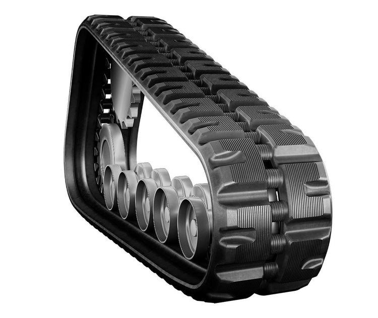 250x72x45 Directional Rubber Tracks
