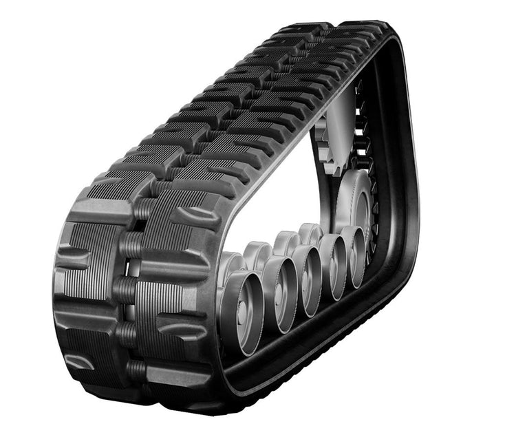 250x72x45 Directional Rubber Tracks