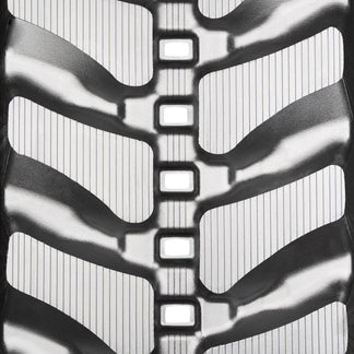 450x81Wx76 Bridgestone Rubber Track | MX – view 4
