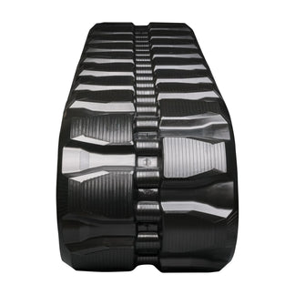 450x86x58 Bridgestone Rubber Track | Staggered Block – view 2