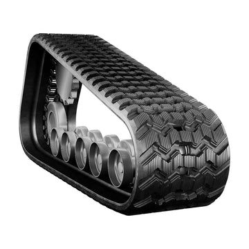 450x86x58 Bridgestone Rubber Track | Zig-Zag