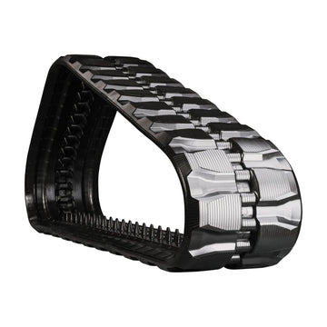 450x86x60 Bridgestone Rubber Track | Staggered Block