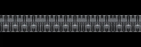 Heavy-duty rubber track for compact equipment - image 124 - TrackTECH