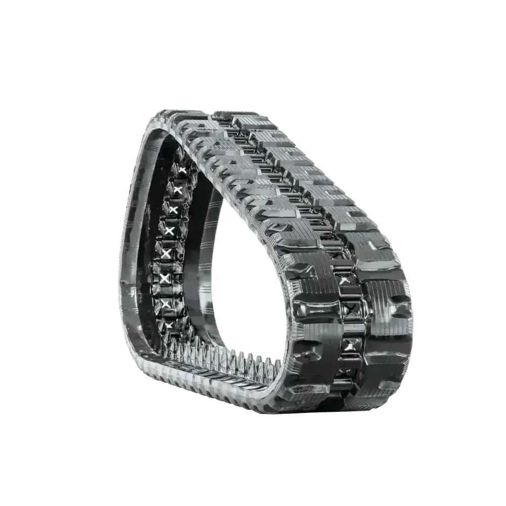 CAT 239D3 Rubber Tracks - TrackTECH Rubber Tracks