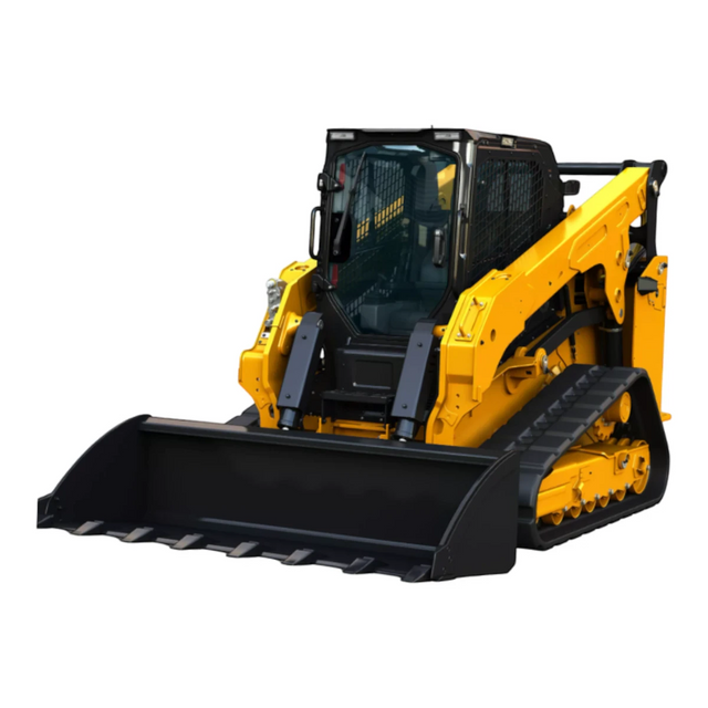 CAT 259D compact track loader