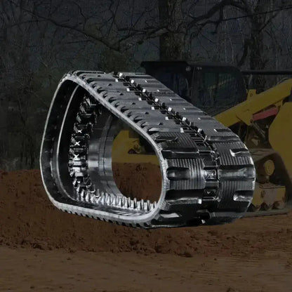 CAT 259D3 Rubber Tracks - TrackTECH Rubber Tracks