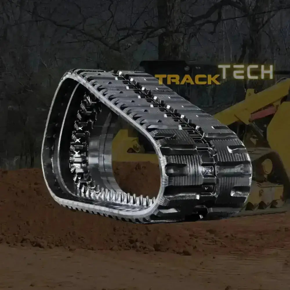 CAT 289D Rubber Tracks - TrackTECH Rubber Tracks