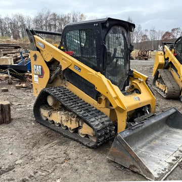 CAT 289D3