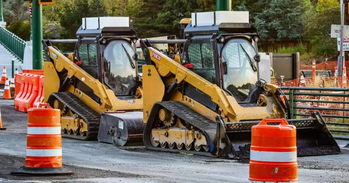 CAT 299D3 Rubber Tracks | 450x86x60 Fitment Guide