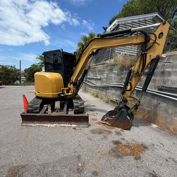 CAT 305E
