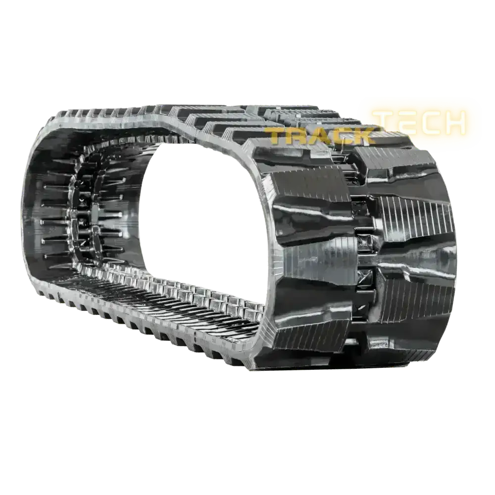 CAT 308C-CR Rubber Tracks - TrackTECH Rubber Tracks