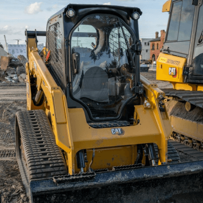 cat 289d3 multi bar