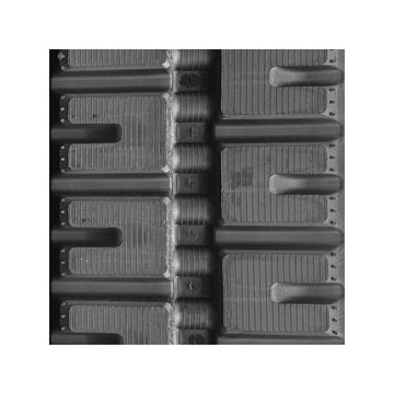 450x86x60 Bridgestone Rubber Track | C-Block – tread close-up