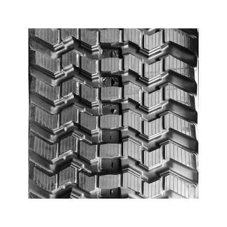 450x86x60 Bridgestone Rubber Track | Zig-Zag