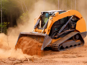 TECH Construction Grade Tracks - Heavy Duty Rubber Tracks