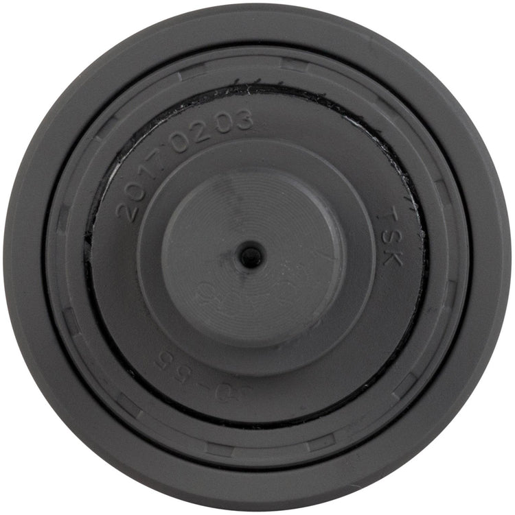 New Holland E55BX Top Roller | Part #PS64D01001F1 - internal guide lugs