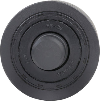CAT 303CR Top Roller | Part #193-7070 - internal guide lugs