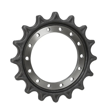 Takeuchi TB125 Sprocket Part #04316-10100 undercarriage replacement part for compact construction equipment