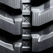 Yanmar VIO45 directional tread pattern for mini excavator — 400x72.5x76