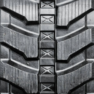450x83.5x74 Directional rubber track for Komatsu PC75-6
