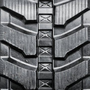 450x83.5x74 Directional rubber track for Komatsu PC75-6