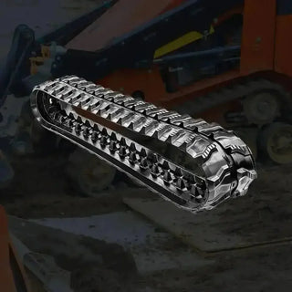 Ditch Witch rubber tracks