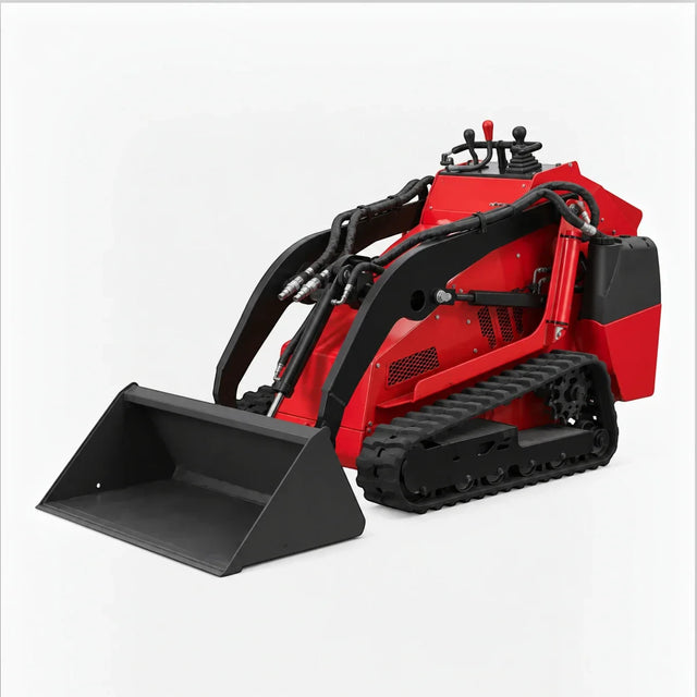 Ditch Witch SK500 mini track loader