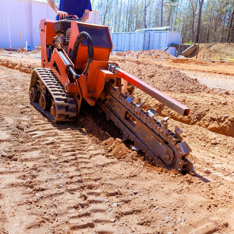 Rubber Track Finder - Heavy Duty Rubber Tracks
