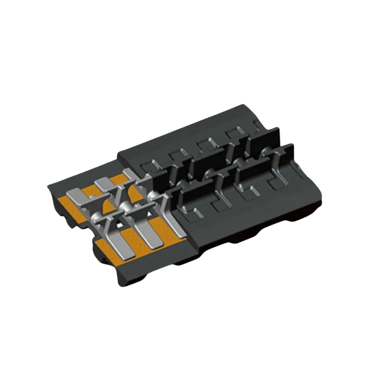 TECH Construction Grade Tracks - Heavy Duty Rubber Tracks