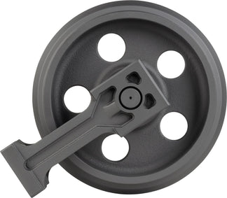 Takeuchi TB025 Front Idler | Part #03714-00000 - close up