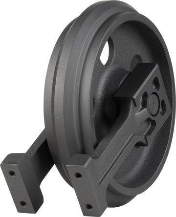 Takeuchi TB025 Front Idler | Part #03714-00000 - left side