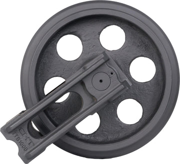 John Deere 27D Front Idler | Part #9269094 - internal guide lugs