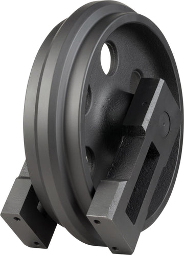 Takeuchi TB290 Front Idler | Part #05614-00600 - left side
