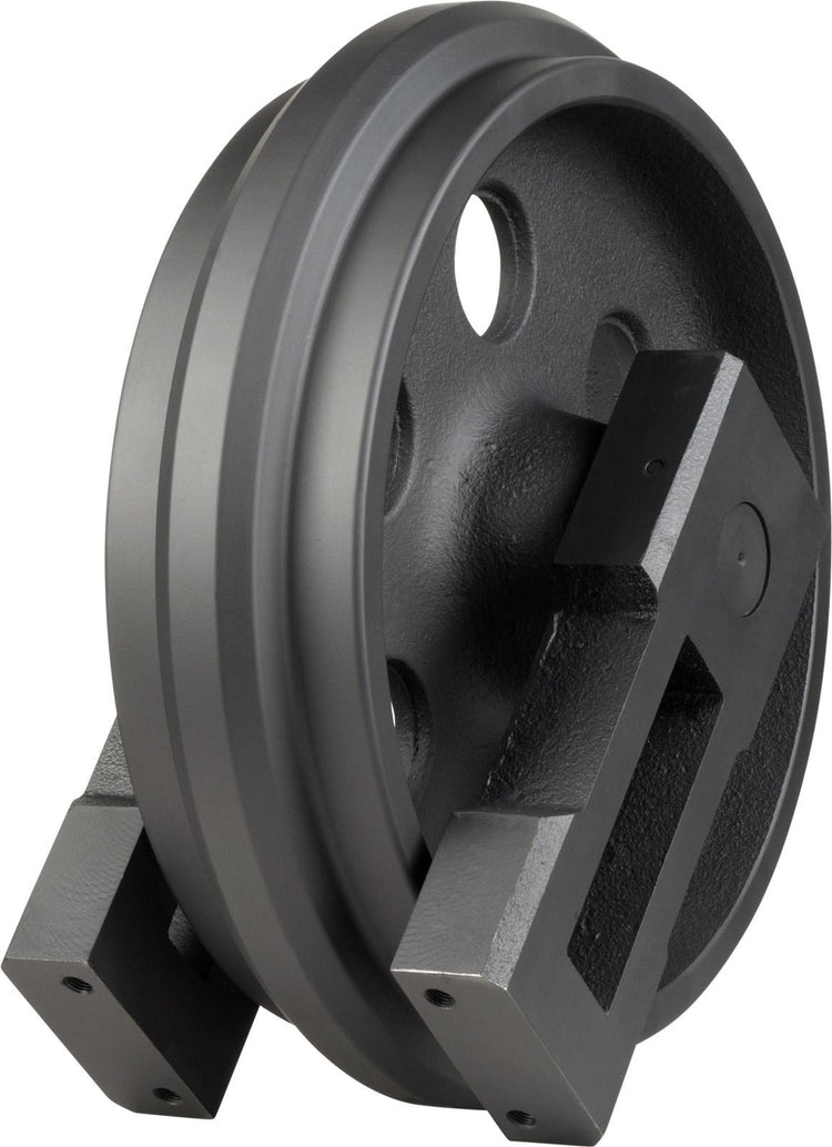 Takeuchi TB175 Front Idler | Part #05614-00600 - left side