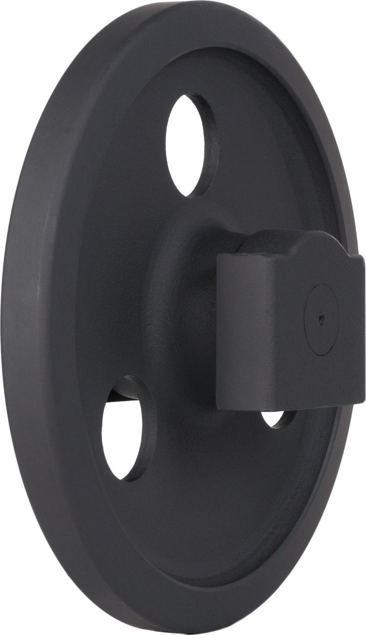 Mustang MTL16 Front Idler | Part #08801-40000 - left side