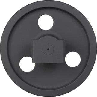 Gehl CTL65 Front Idler | Part #08801-40000 - internal guide lugs