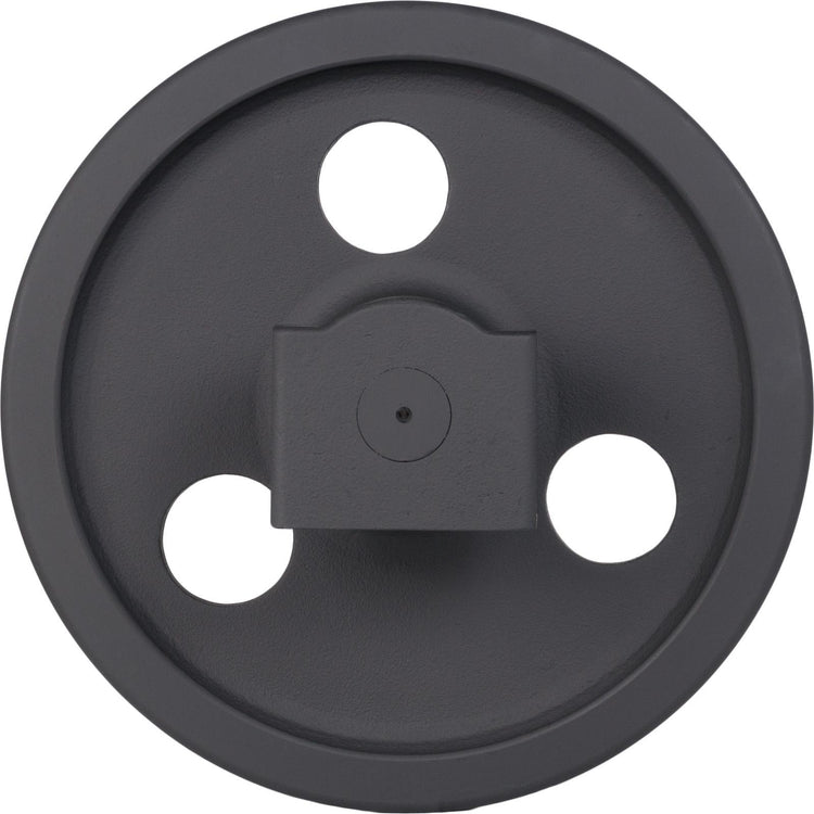 Mustang MTL16 Front Idler | Part #08801-40000 - internal guide lugs