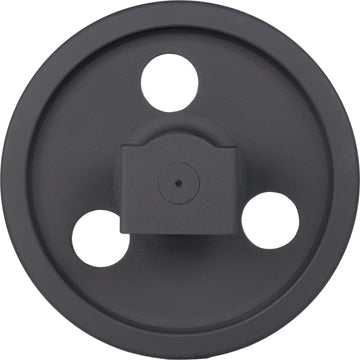 Mustang MTL316 Front Idler | Part #08801-40000 - internal guide lugs