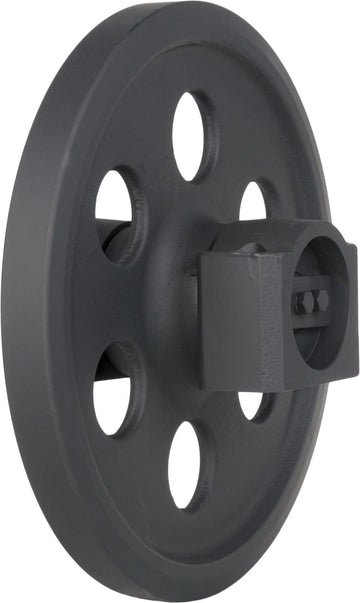 Gehl CTL70 Front Idler | Part #08811-40300 - left side