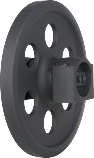 Gehl CTL75 Front Idler | Part #08811-40300 - left side