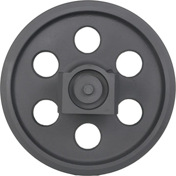 Gehl CTL85 Front Idler | Part #08811-40300 - internal guide lugs