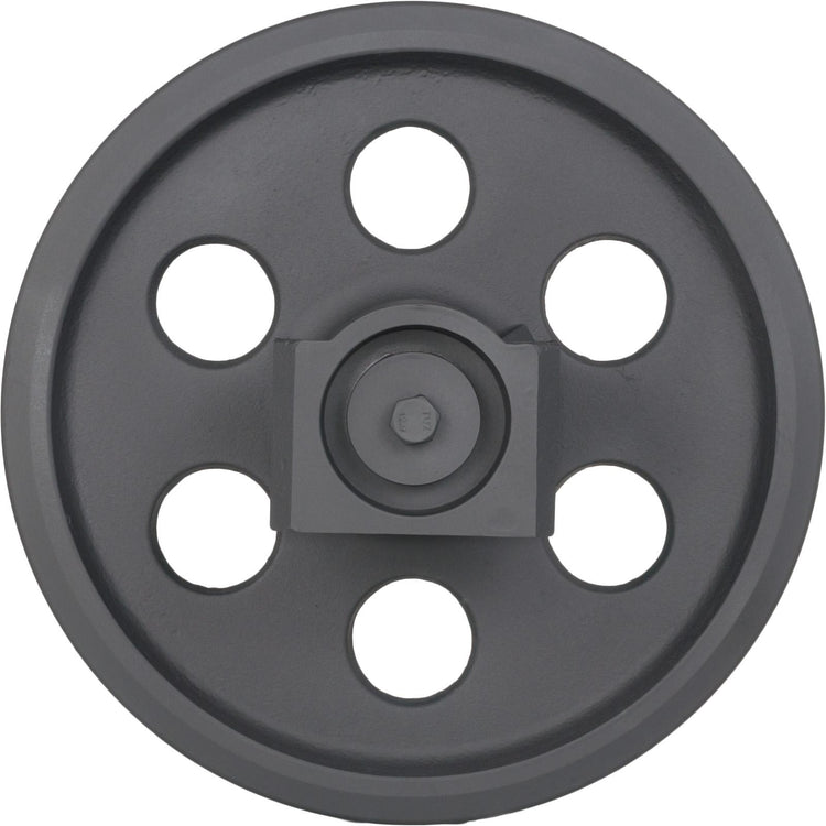 Mustang MTL25 Front Idler | Part #08811-40300 - internal guide lugs