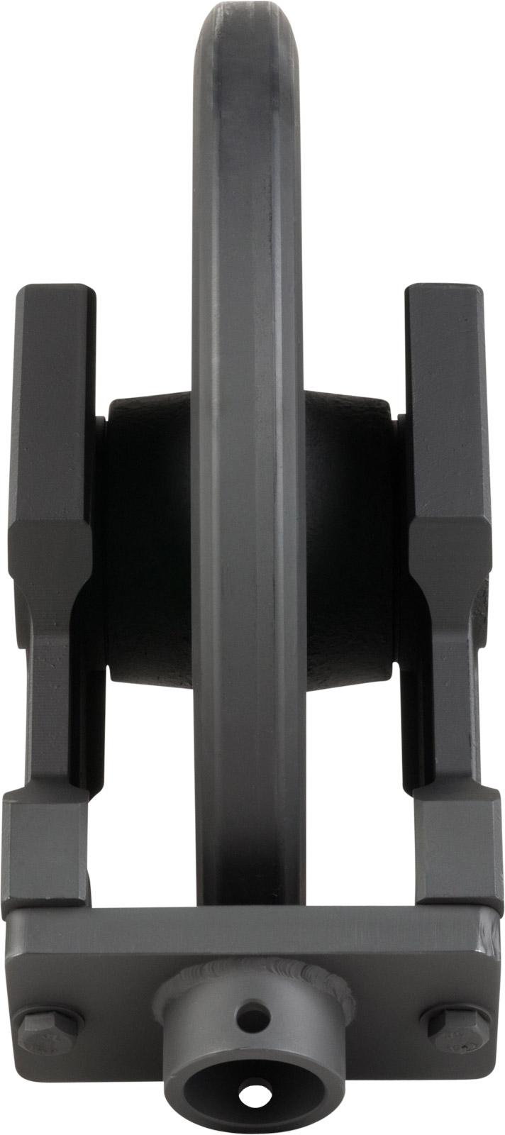 Manitou 3200VT Front Idler | Part #271005 - internal guide lugs