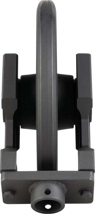Manitou 1850RT Front Idler | Part #271005 - internal guide lugs