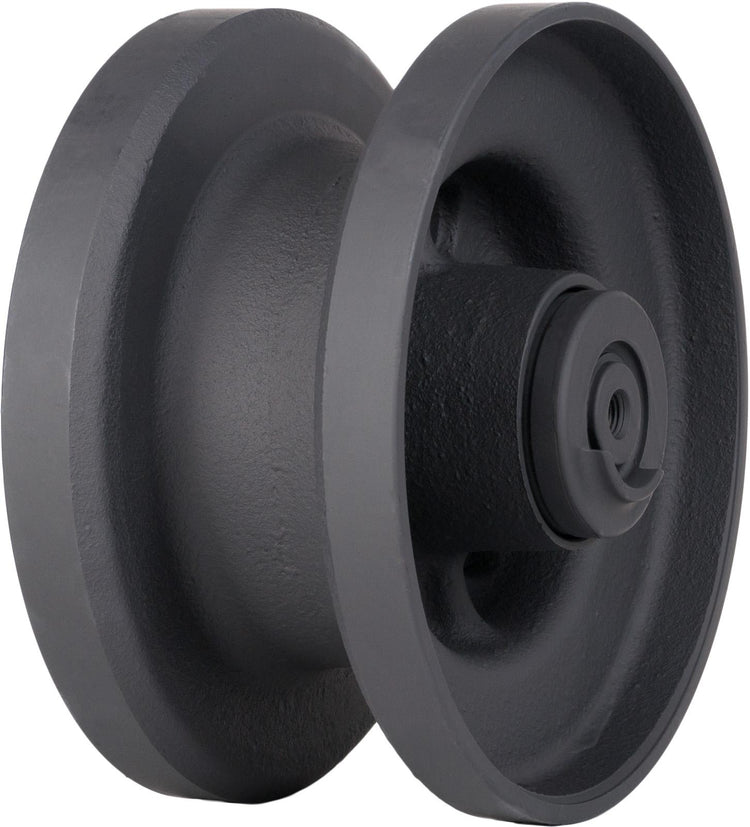CAT 255 Front Idler | Part #304-1878 - left side