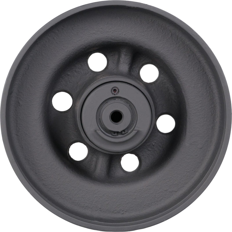 CAT 289D Front Idler | Part #304-1878 - internal guide lugs