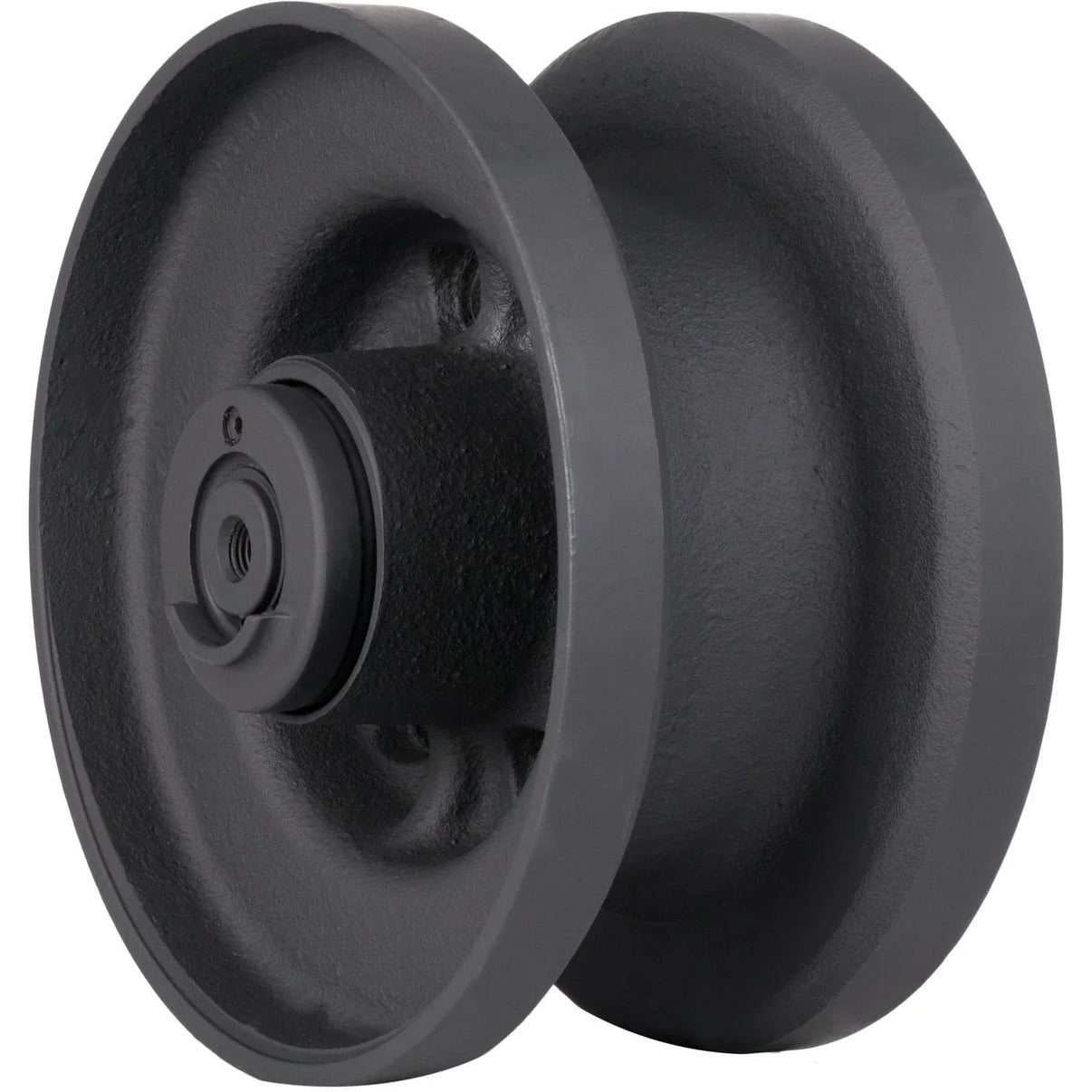Cat 239D Front Idler #420-9803 Hero